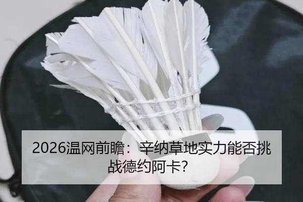2026温网前瞻：辛纳草地实力能否挑战德约阿卡？